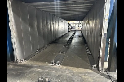 Used GRANCO CLARK _UNKNOWN_ Walk-In Ovens New Jersey US | National Machinery Exchange #1500041