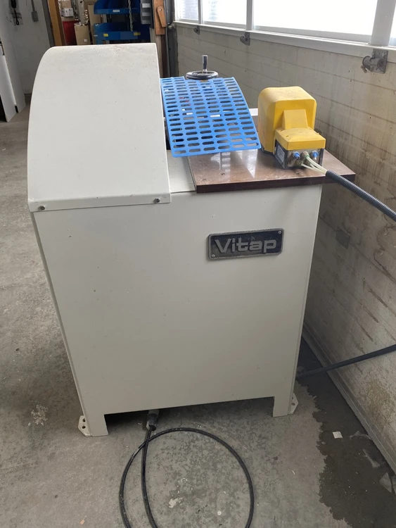 Used 2002 VITAP ROUNDER Woodworking Trimmers Ontario CA | Aldan Woodworking Machinery #1252711