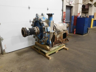 Used GOULDS PUMPS 5500.B4.4X6-29 Centrifugal Pumps Ohio US | Equipment Recovery Corp. #1331504