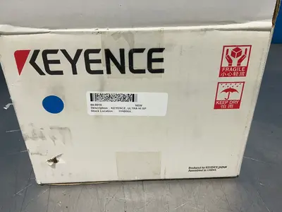New | in-Stock KEYENCE CV5502 Camera Systems Ohio US | HGR 24 #1326111