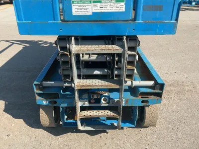 Used 2016 GENIE GS-2646 Scissor Lifters Michigan US | Miedema Asset Management Group #1399061