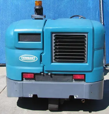 USED TENNANT TENNANT S30