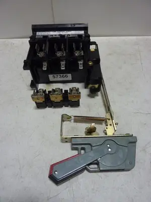 USED ALLEN BRADLEY 1494V-DS30 SER A