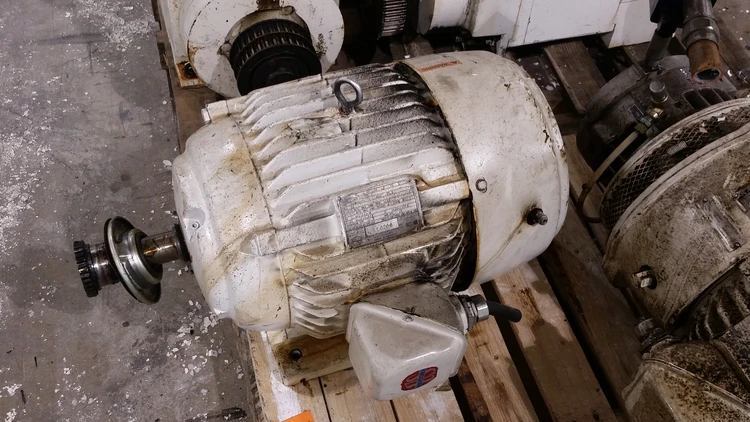 Used _UNKNOWN_ C04-E078B-M Motors (misc) Alabama US | Transamerican Equipment Company #702769