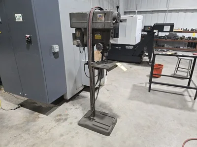 Clausing Model 1688 Floor Drill Press