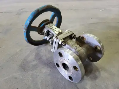 USED FLOW CONTROL COMPONENTS LTD. F-0064C-13S