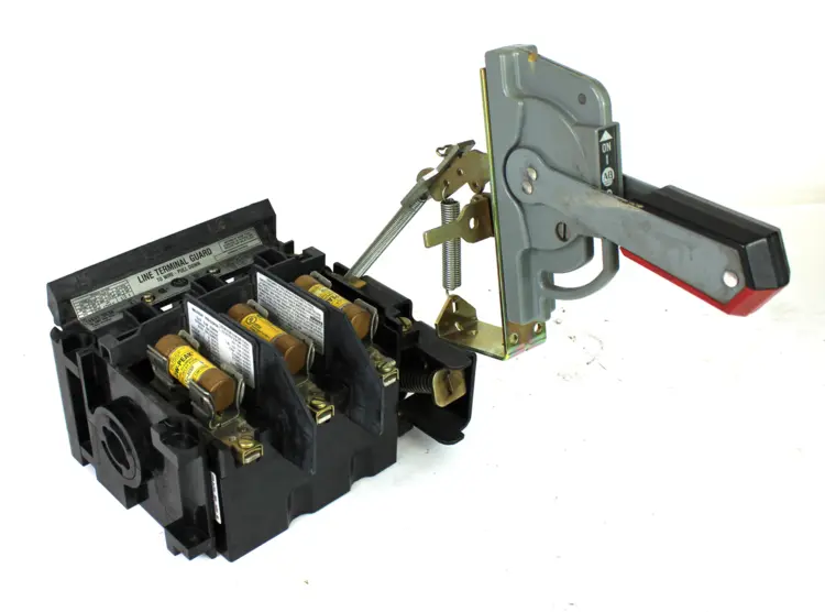 Used ALLEN BRADLEY 1494V-DS30 Relays & Switches Kentucky US | Industrial Parts R Us Inc. #357719