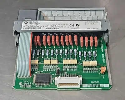 Allen-Bradley 1746-IA16/C SLC500 Input Module (BIN631)