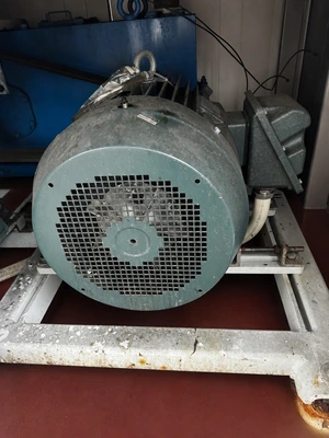 Used _UNKNOWN_ _UNKNOWN_ Paddle Mixers Ohio US | Federal Equipment Company #1336455