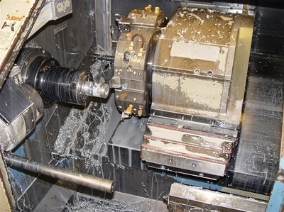 USED 1993 MAZAK QT-15N