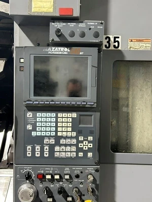2002 MAZAK INTEGREX 300II-SY 5-Axis Lathes | Tight Tolerance Machinery (4)