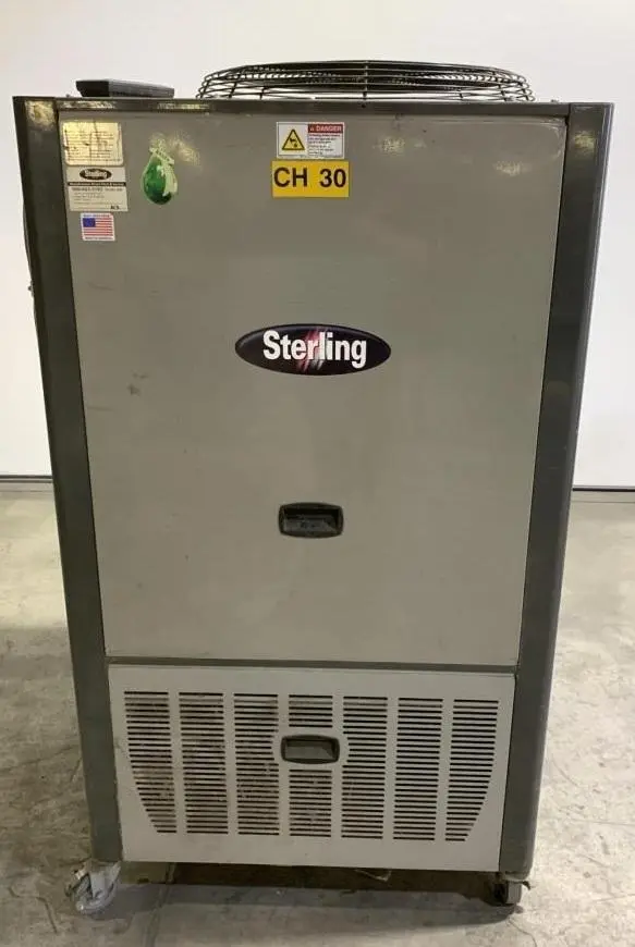 USED 2011 STERLING CHILLERS STERLING  5.2 TONS COOLING