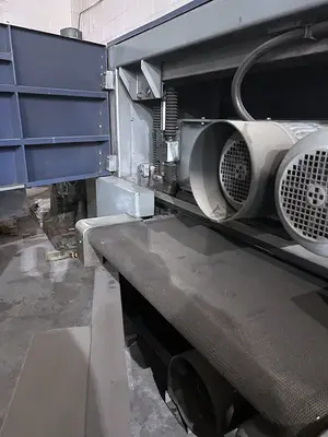 Used 2012 LISSMAC SBM-M1000 B2-60 Deburring Machines | Machinery Marketing International #380173