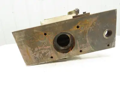 IMI 5 Magnetic Cartridge Drawer Grate Separator 3-3/4" Inlet 2" Outlet