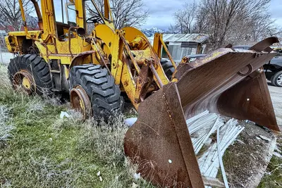 Used 1974 CATERPILLAR 950 Wheel Loaders Utah US | Proxy Equipment #1383049