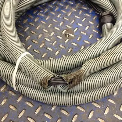 USED POWER TECH CS-4112-15FLEX