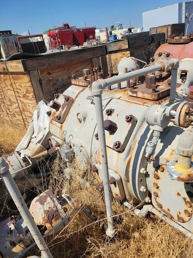 USED WORTHINGTON BDC