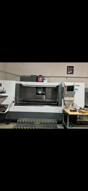 Used 2021 HAAS VF-9/40 Vertical Machining Centers Illinois US | 520 Machinery Sales LLC #1261641