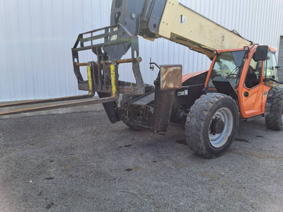 USED 2016 JLG 1255