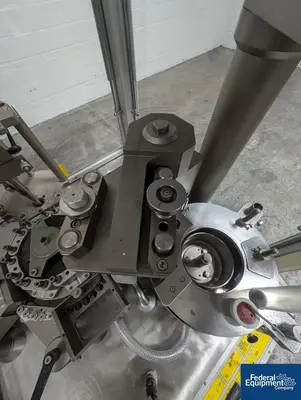 USED IMA IMA Zanasi 40F Capsule Filler