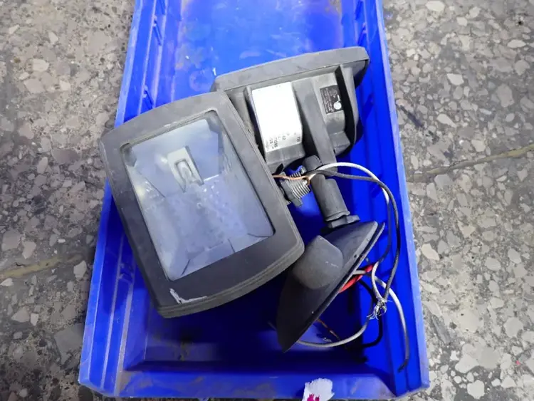 Used COOPER LIGHTING TMQ150 Lighting | HGR 24 #737234