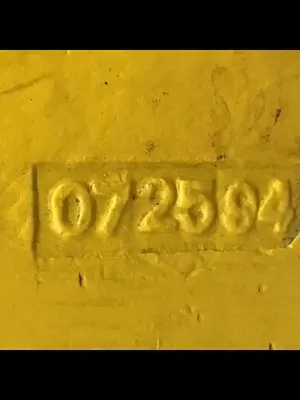USED VAN DORN 303676D