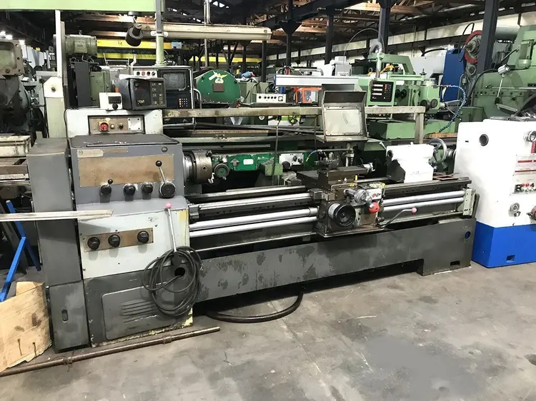 Used STANKO Ø 400 X 2000 MM Engine Lathes BE | Apt International N.V #361634
