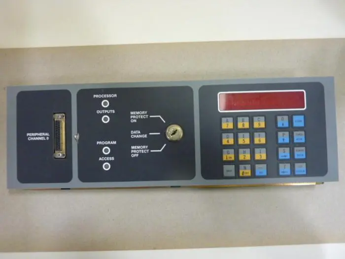 Used ALLEN BRADLEY 1775-A1 Interface Monitors Michigan US | Ideal Machinery #1182085
