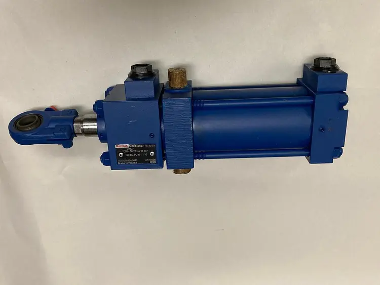 Used REXROTH C80H-50-22-NA-25-49-1 Hydraulic Cylinders Ohio US | Surplus Asset Holdings #1247270