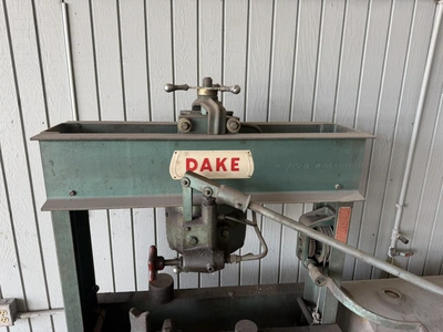 Used _UNKNOWN_ _UNKNOWN_ H-Frame Presses Indiana US | Miedema Asset Management Group #1414909