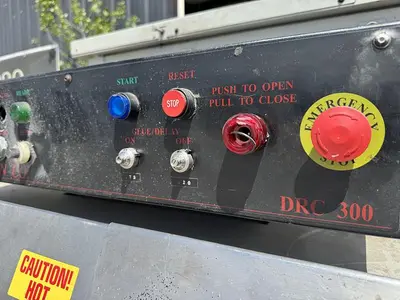 USED FISCHBEIN DRC 300