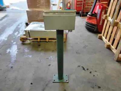 USED HOFFMAN C-8C12
