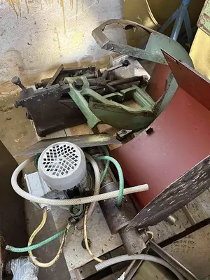 Used 1997 TOS BKO 50/1700 Crankshaft Grinders CZ | Amaron s.r.o. #1060755