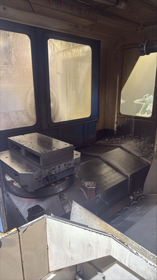 2001 HYUNDAI KIA KH50G Horizontal Machining Centers | Toolquip, Inc. (2)