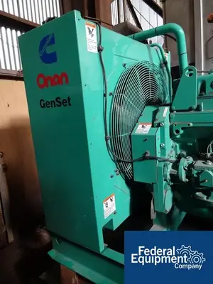 USED Cummins 250 kW Cummins Genset, Diesel