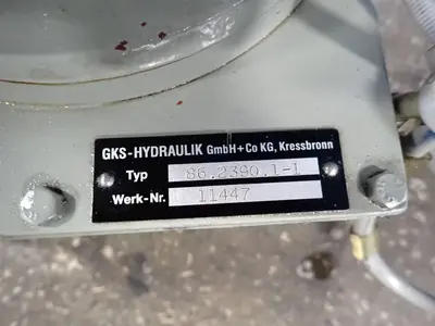 USED GKS 86.2390.11