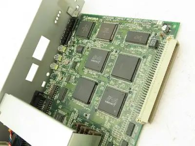 Okuma 1911-2801 Universal Compact Main Circuit Board