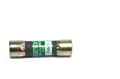 7 NEW FUSETRON FNM-1 FUSES FNM1