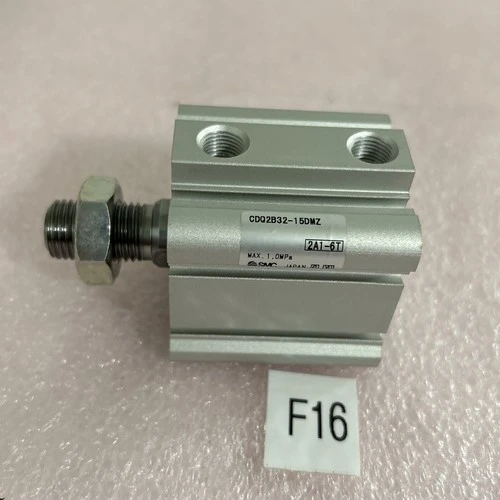 NEW SMC CDQ2B32-15DMZ