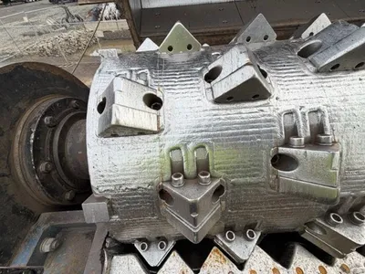 SSI Uni-Shear SR900 Shredder | Alan Ross Machinery (12)