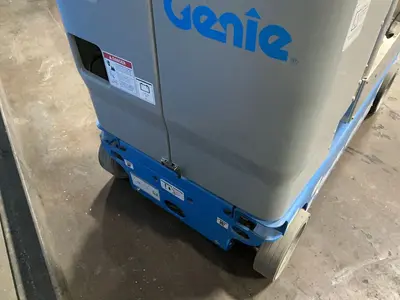 Used 2015 GENIE GR20 Manlifts Ohio US | HGR 24 #1566855