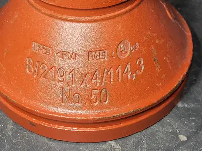 NEW VICTAULIC NO. 50