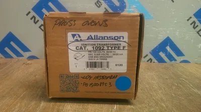 ALLANSON 1092 Electrical/PLC/Automation | ESS Industrial Equipment Sales (3)