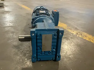 Used SEWEURODRIVE K47 DRS100L4BE5HR/AS7H Motors (misc) Ohio US | HGR 24 #1744351