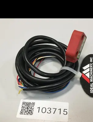 Used IDEM SAFETY SWITCHES 114113 Relays & Switches Michigan US | Ideal Machinery #595055
