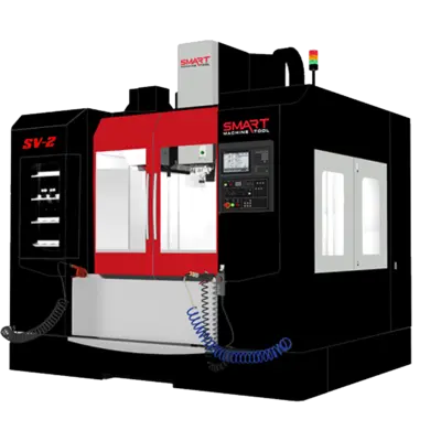 SMART MACHINE TOOL SV-2 Vertical Machining Centers | HHH Machine Tool Sales (1)