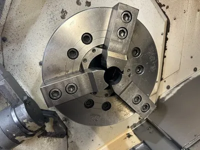 USED 2008 MAZAK QUICK TURN NEXUS 400-II M