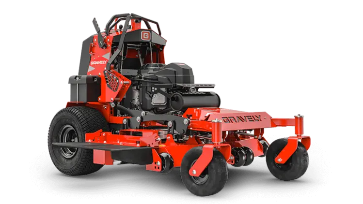 New | Build-to-Order 2023 GRAVELY Gravely Z-Stance® 48FL 994159 Mowers Kentucky US | County Equipment Company LLC #24054