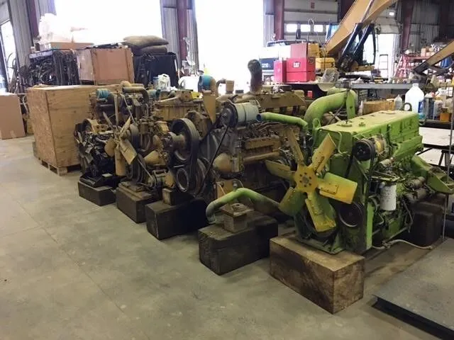 Used _UNKNOWN_ _UNKNOWN_ Truck Engines Massachusetts US | Hillview Equipment #1490546