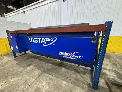 USED VISTA SHM-8000 LH-230